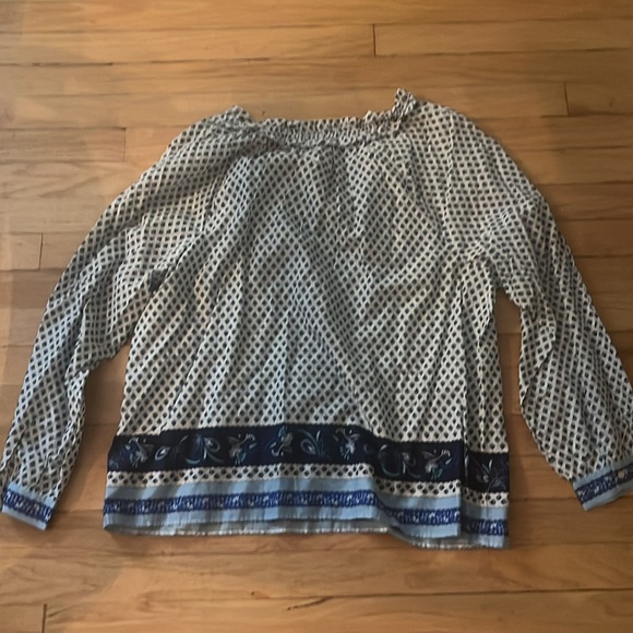 J crew blouse - Picture 2 of 6